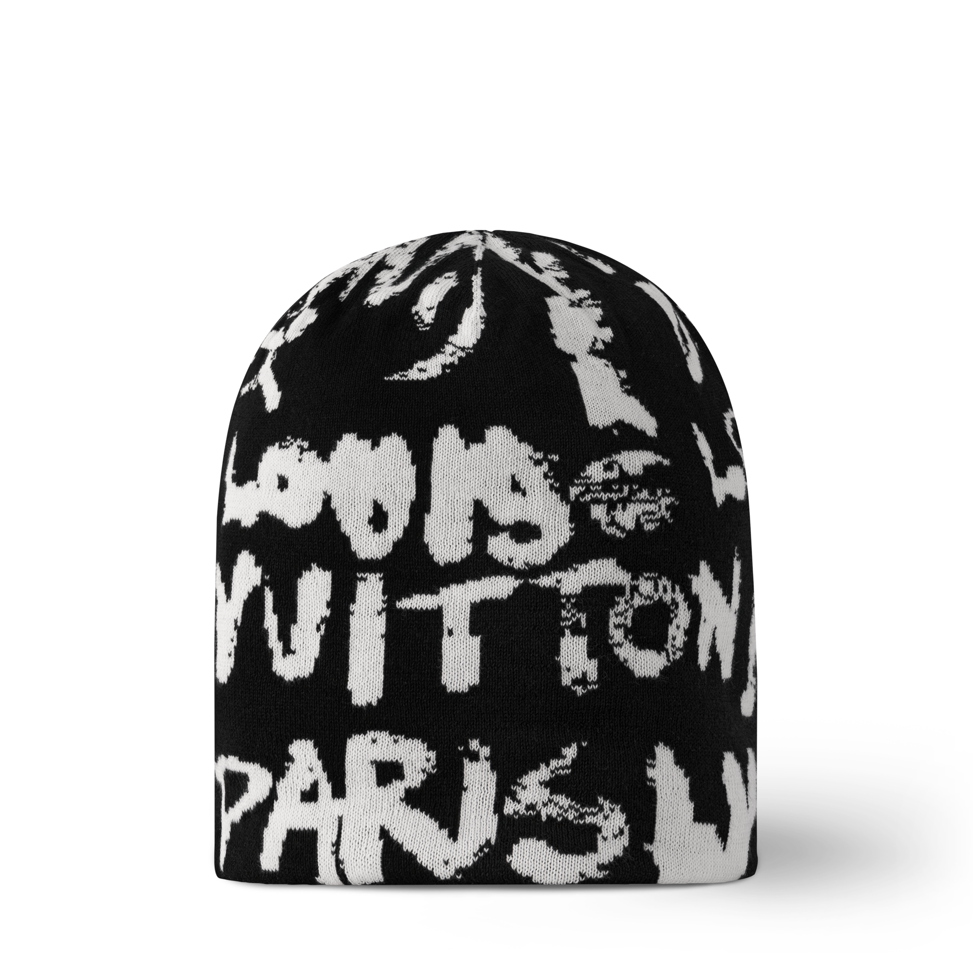 LV Fit Scribble Beanie S00 - Accessories | LOUIS VUITTON